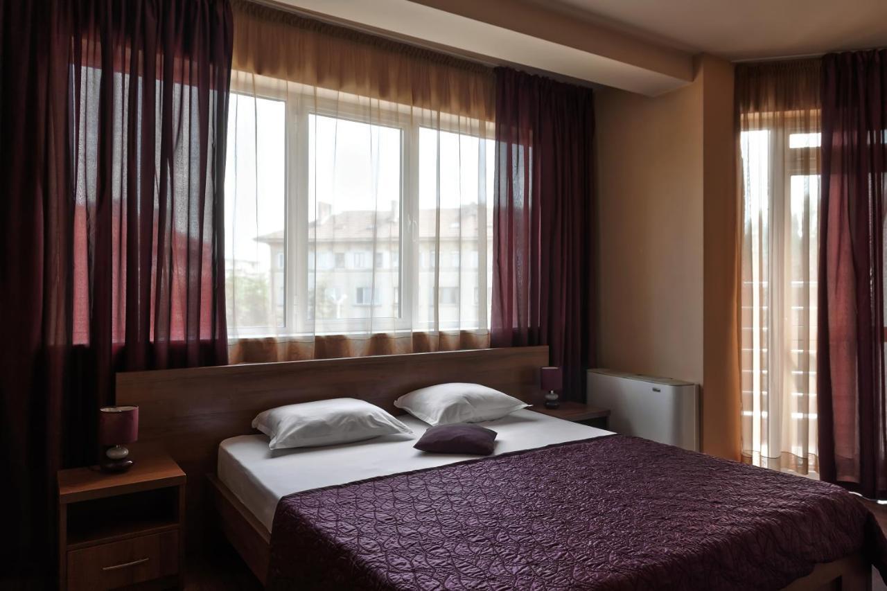 Family Hotel Gerdjika Plovdiv Buitenkant foto