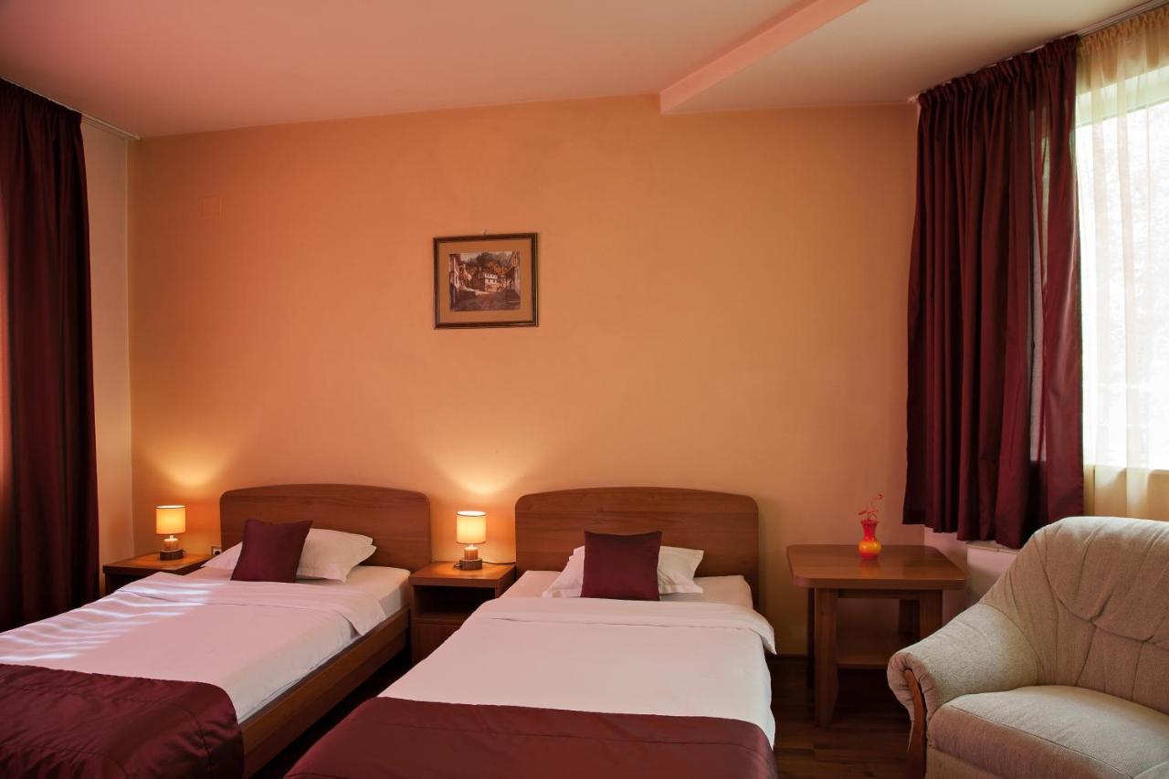 Family Hotel Gerdjika Plovdiv Buitenkant foto