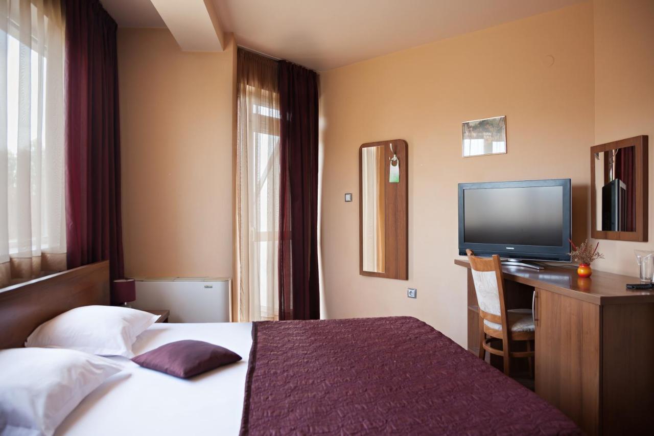 Family Hotel Gerdjika Plovdiv Buitenkant foto