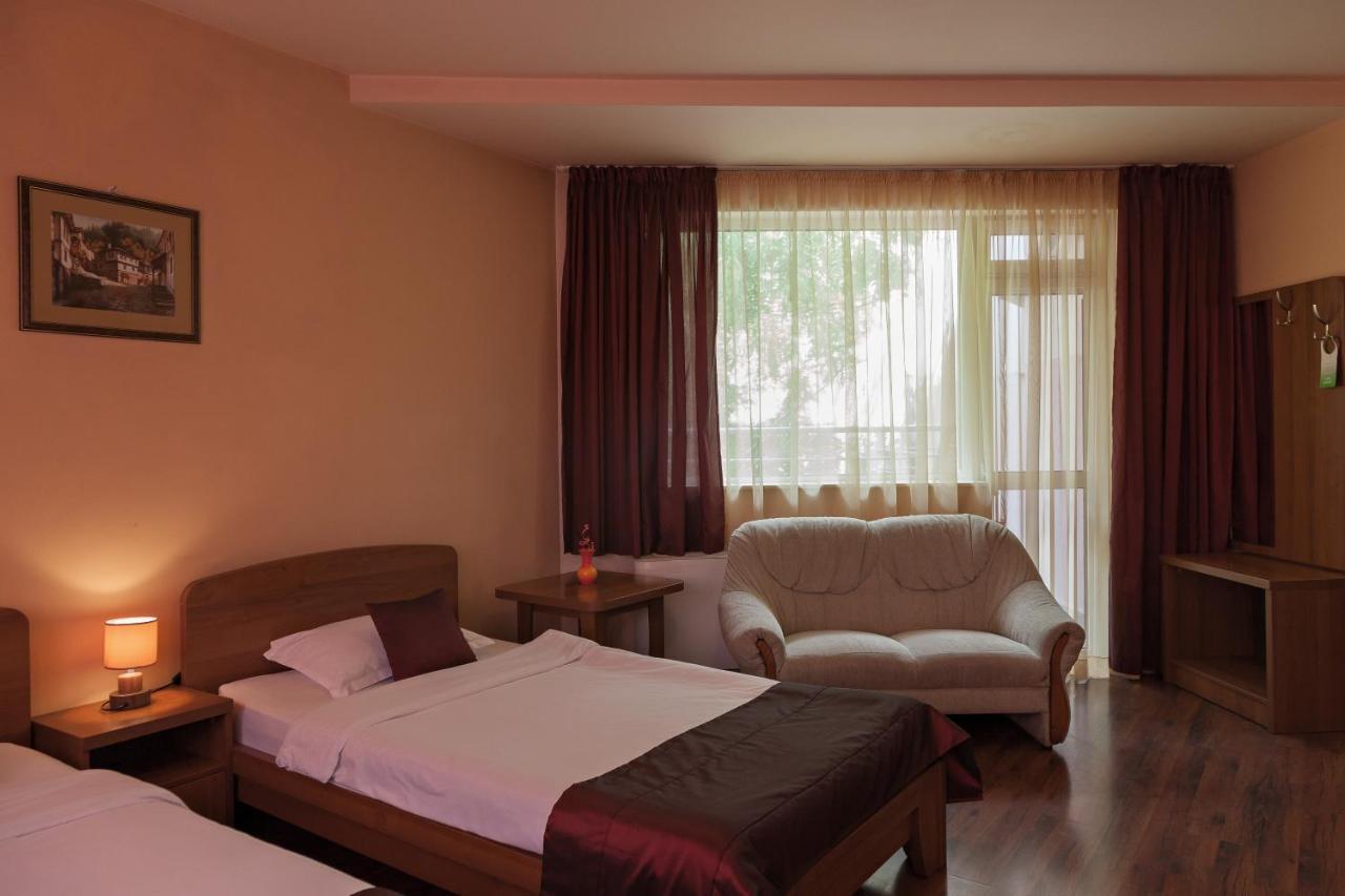 Family Hotel Gerdjika Plovdiv Buitenkant foto