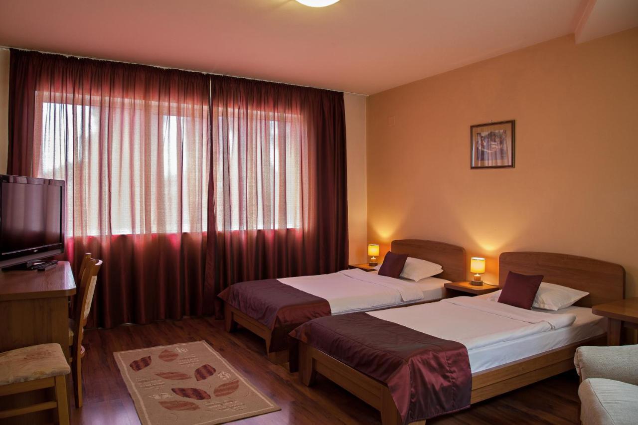 Family Hotel Gerdjika Plovdiv Buitenkant foto