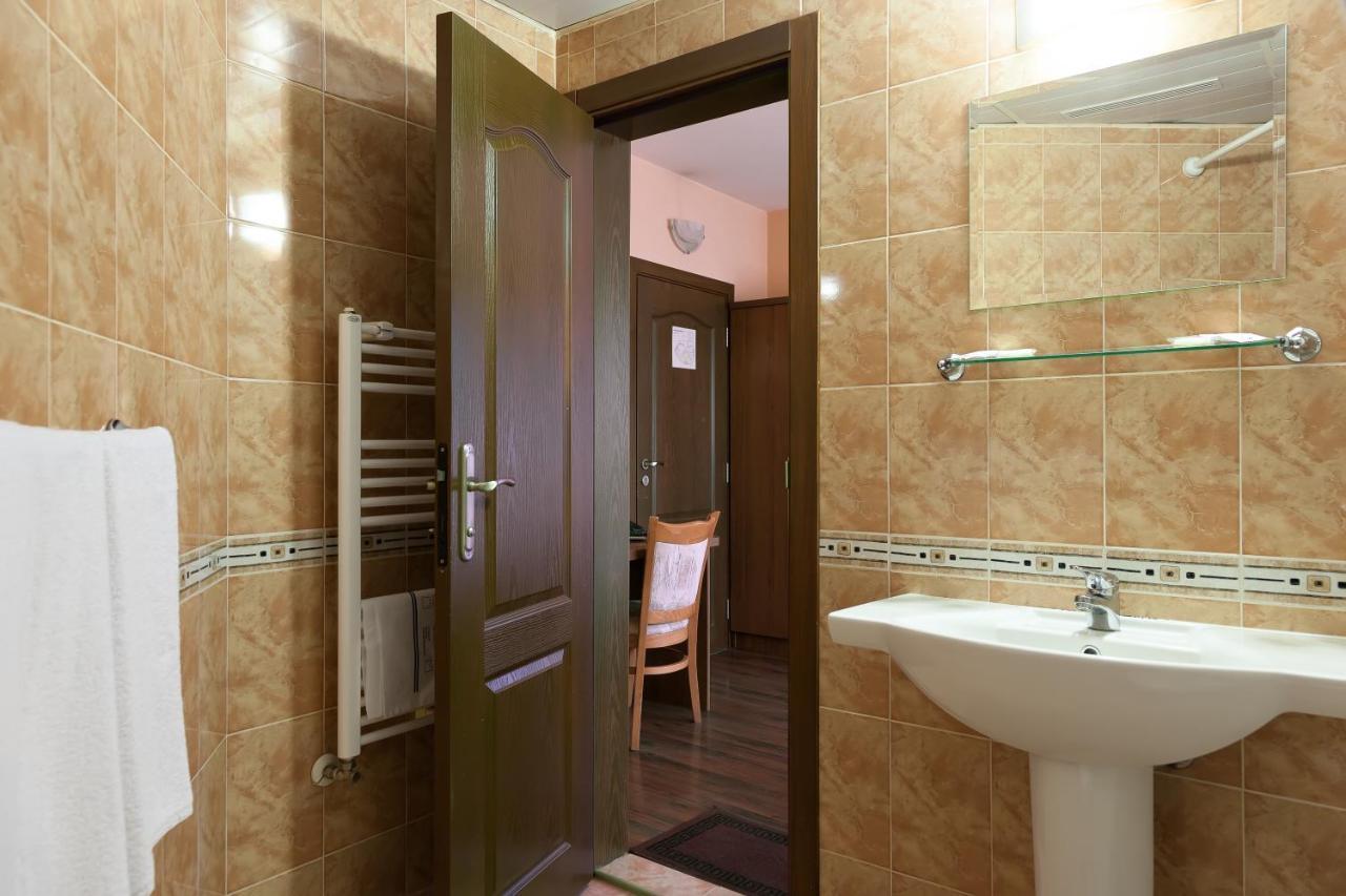 Family Hotel Gerdjika Plovdiv Buitenkant foto