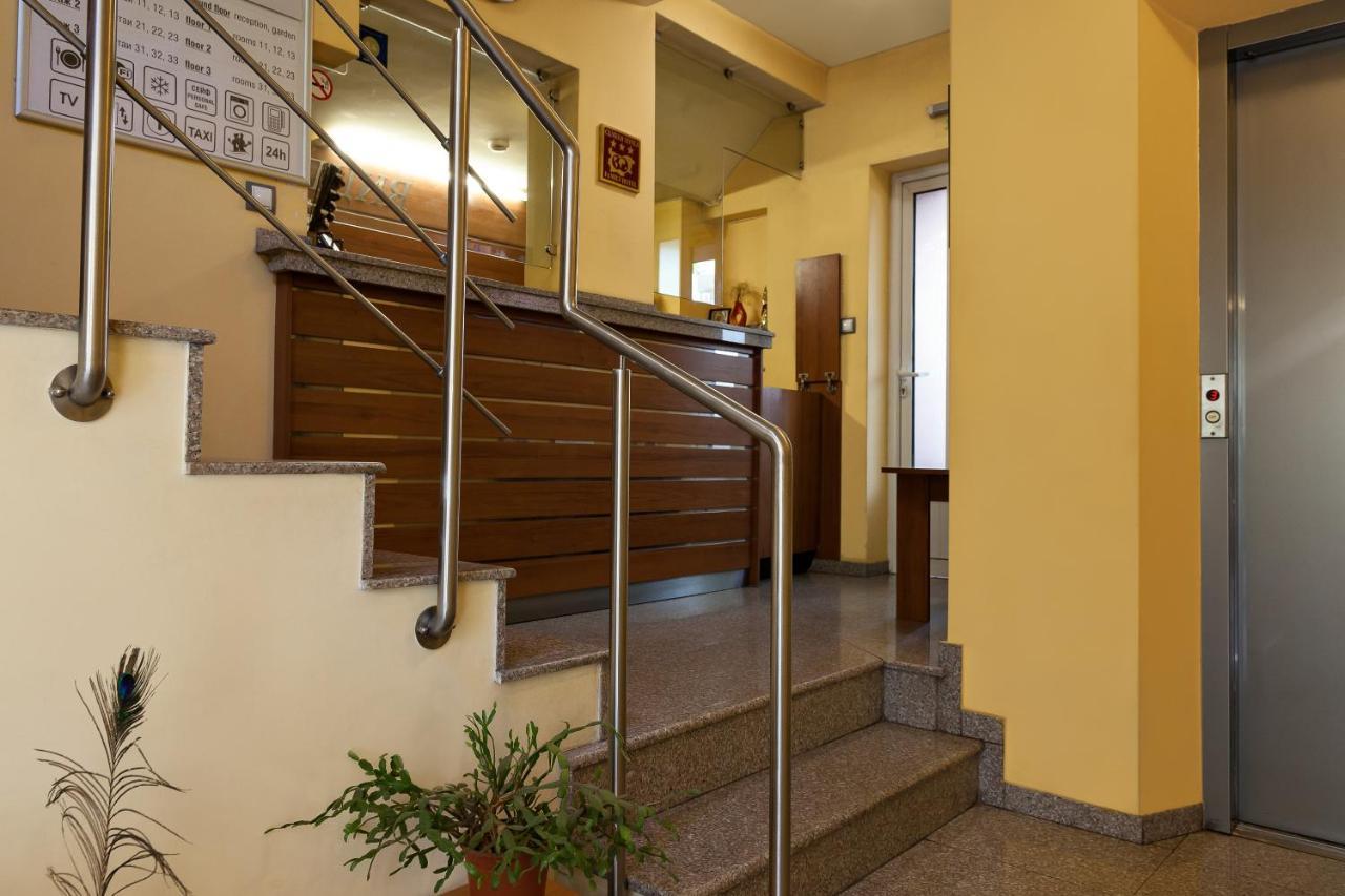Family Hotel Gerdjika Plovdiv Buitenkant foto