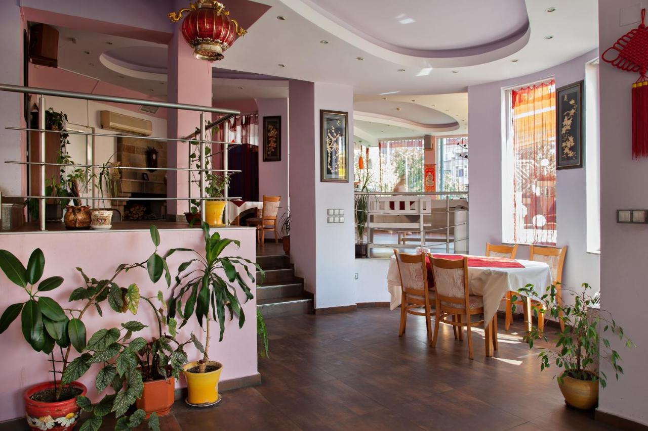 Family Hotel Gerdjika Plovdiv Buitenkant foto