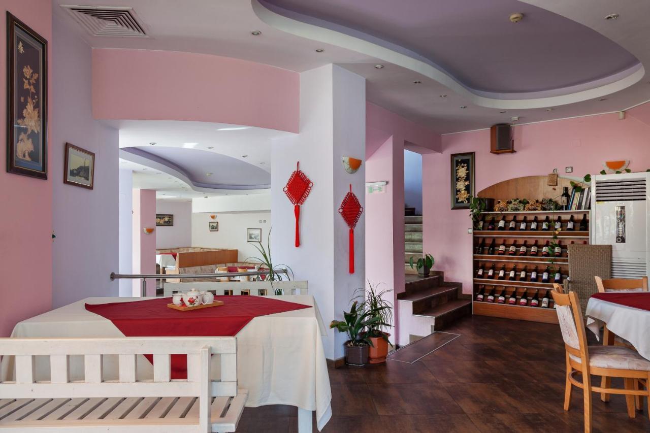 Family Hotel Gerdjika Plovdiv Buitenkant foto
