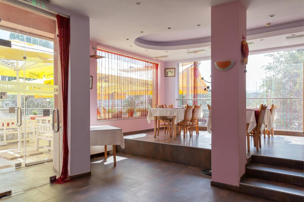 Family Hotel Gerdjika Plovdiv Buitenkant foto